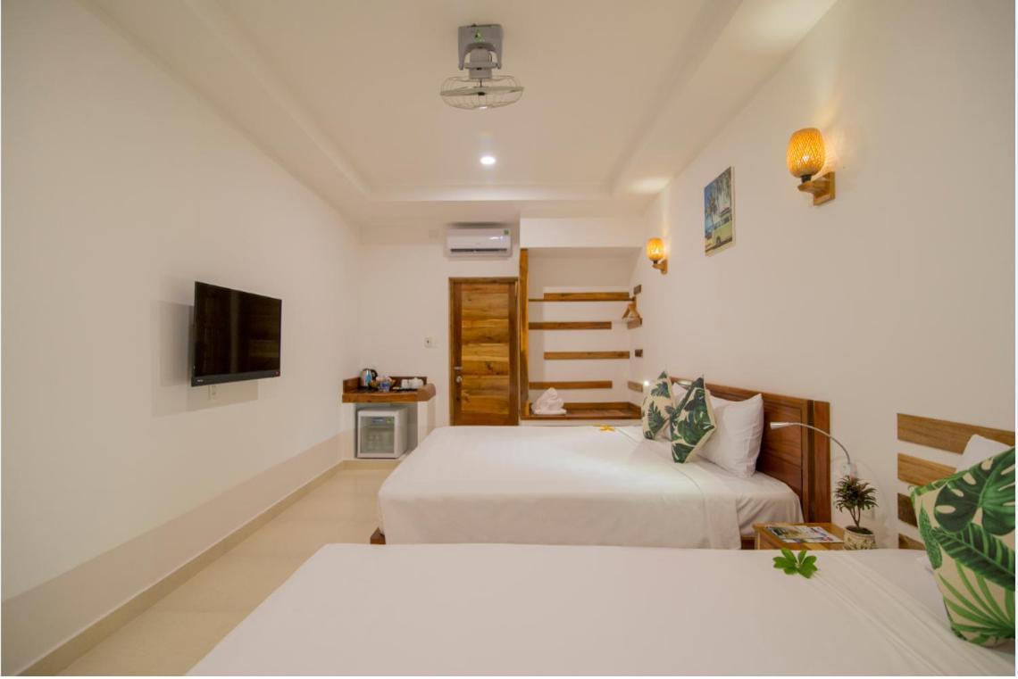 Palma Resort Phu Quoc Exterior photo
